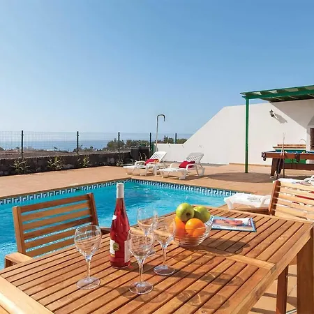 Brenas Playa Blanca (Lanzarote)